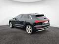 Audi e-tron advanced 50 quattro S line AHK  ACC Schwarz - thumbnail 4