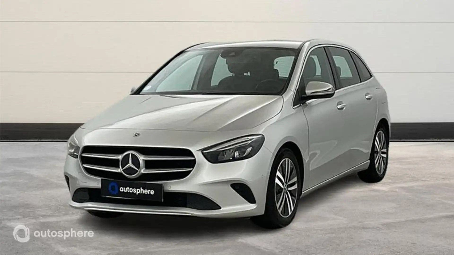 Mercedes-Benz B 180 180 136ch Progressive Line Edition 7G-DCT 7cv - 1