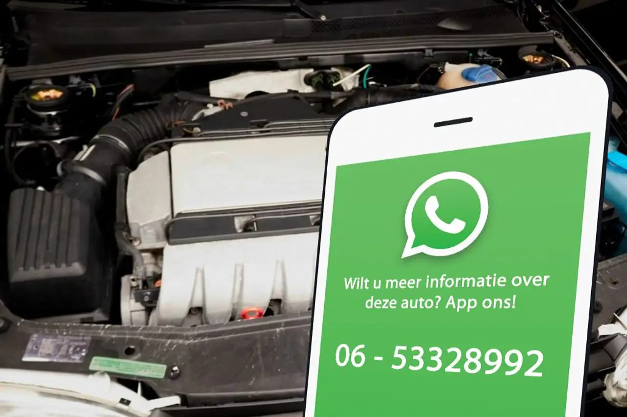 Volkswagen Golf VR6 2.8 6-CIL.HB Automaat 5-Drs Orgineel Nieuw!!, foto 12