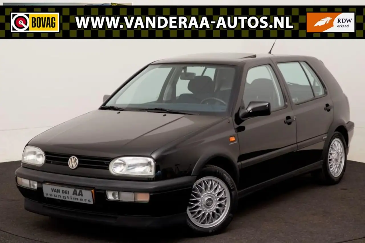 Volkswagen Golf 1993