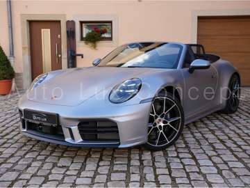 911 Carrera Cabrio SportDesign/Matrix/ACC/BOSE