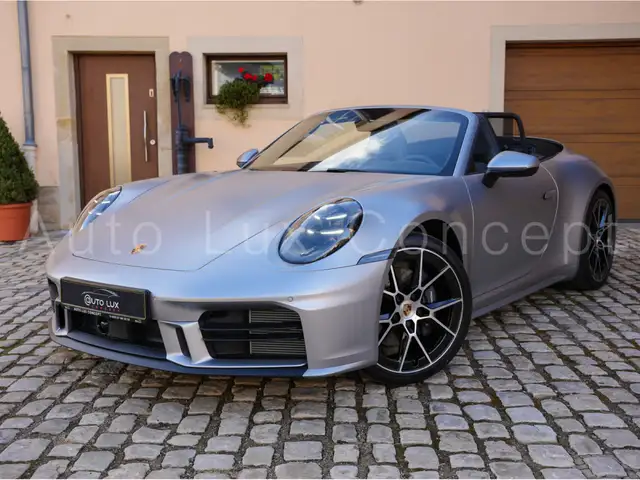 Porsche 992 911 Carrera Cabrio SportDesign/Matrix/ACC/BOSE