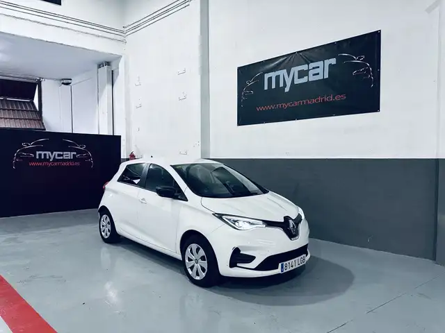 Renault ZOE Life 40 R110 80kW