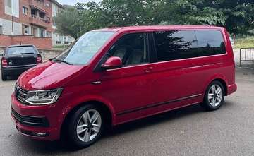 Multivan 2.0TDI BMT Trendline 110kW Trendline