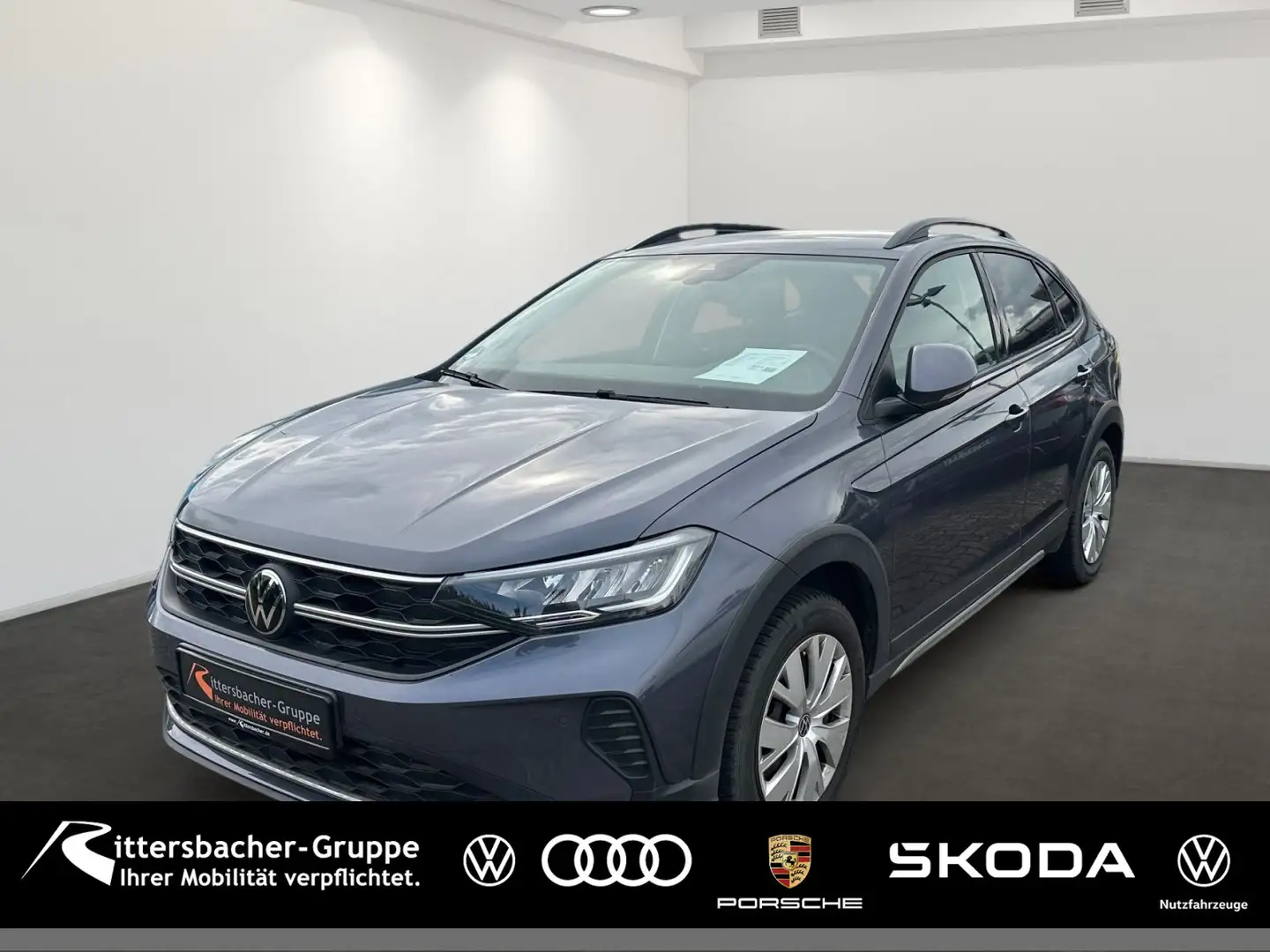 Volkswagen Taigo 1.0 TSI Life LED RearView Grau - 1