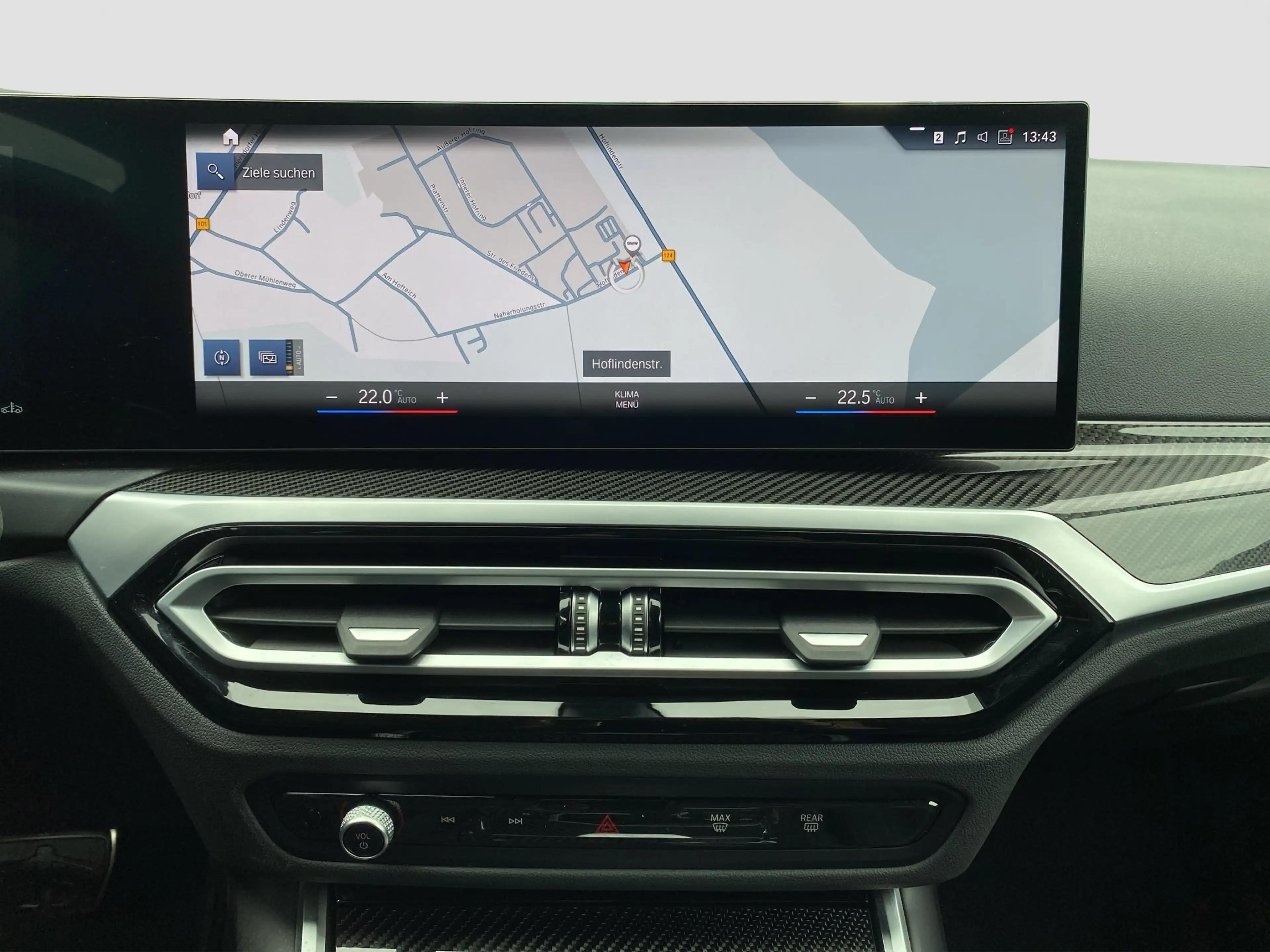BMW 330 i xDrive touring M-Sport PRO ACC SpurAss StHzg RFK — photo 14