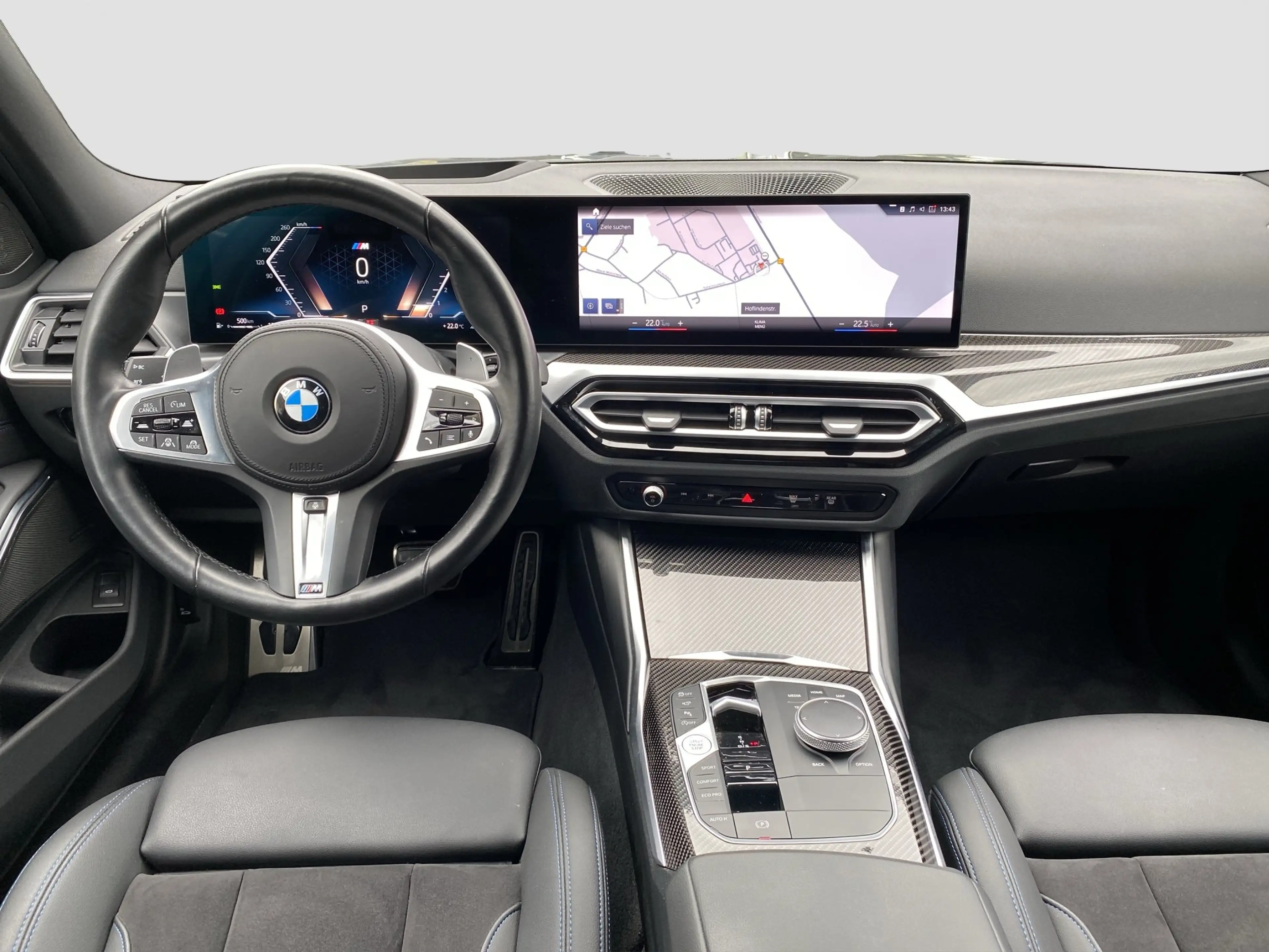 BMW 330 i xDrive touring M-Sport PRO ACC SpurAss StHzg RFK — photo 12