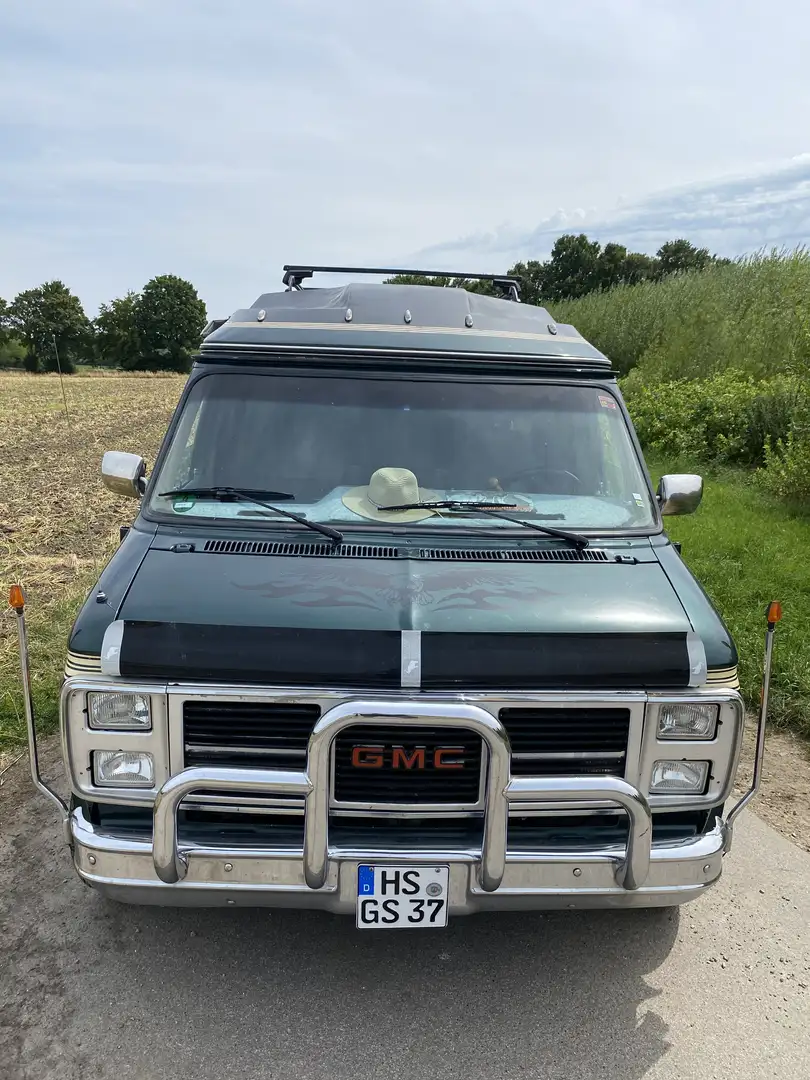 GMC Vandura - 2