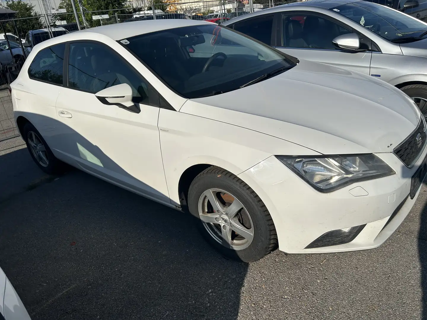 SEAT Leon SC Reference 1,2 TSI Start-Stopp - 2