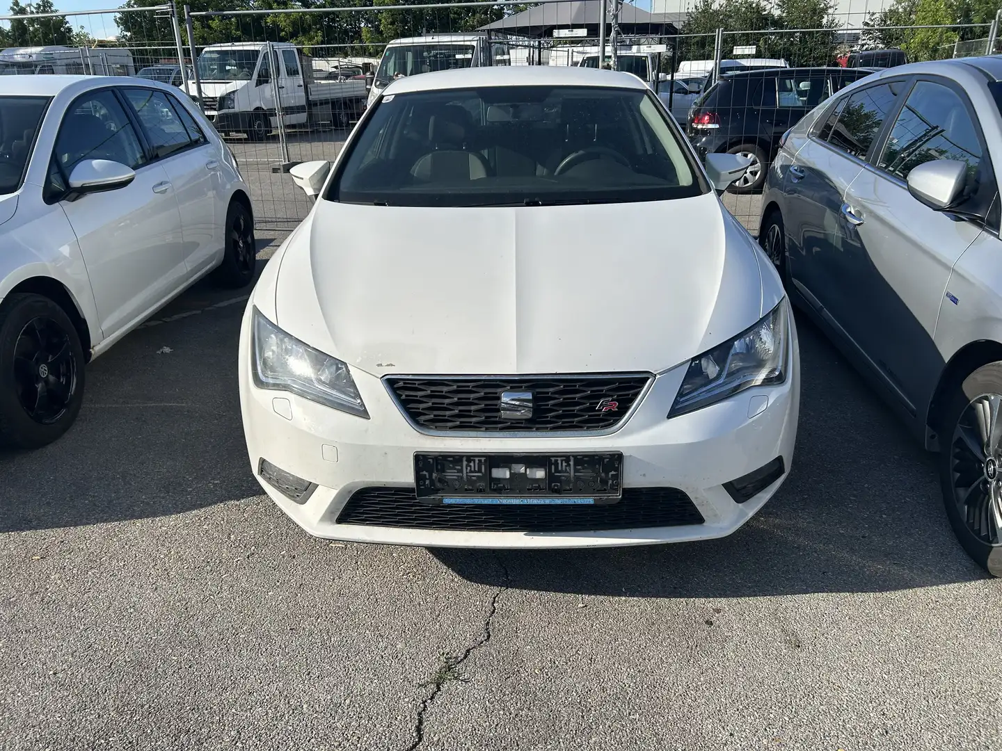 SEAT Leon SC Reference 1,2 TSI Start-Stopp - 1