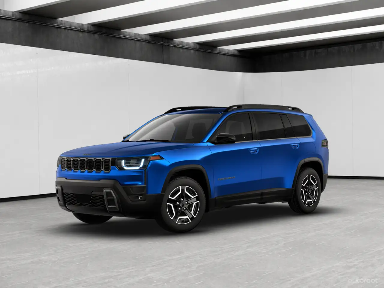 Jeep Cherokee fotografie Jeep Cherokee