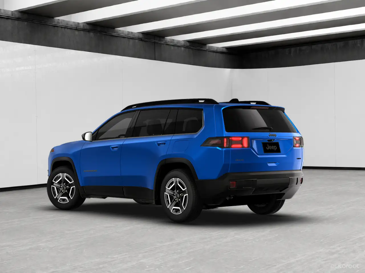 Jeep Cherokee fotografie Jeep Cherokee