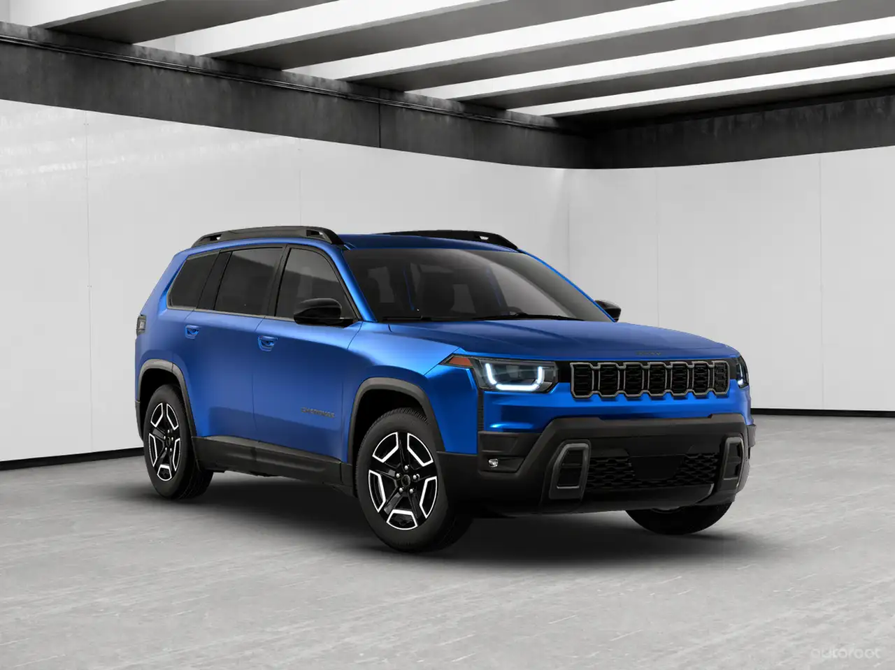 Jeep Cherokee fotografie Jeep Cherokee