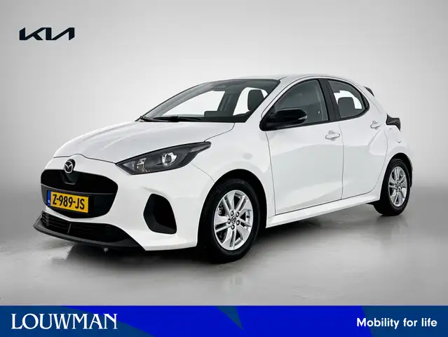 Mazda 2 Hybrid 1.5 Centre-line Climate Control | Stoelverw