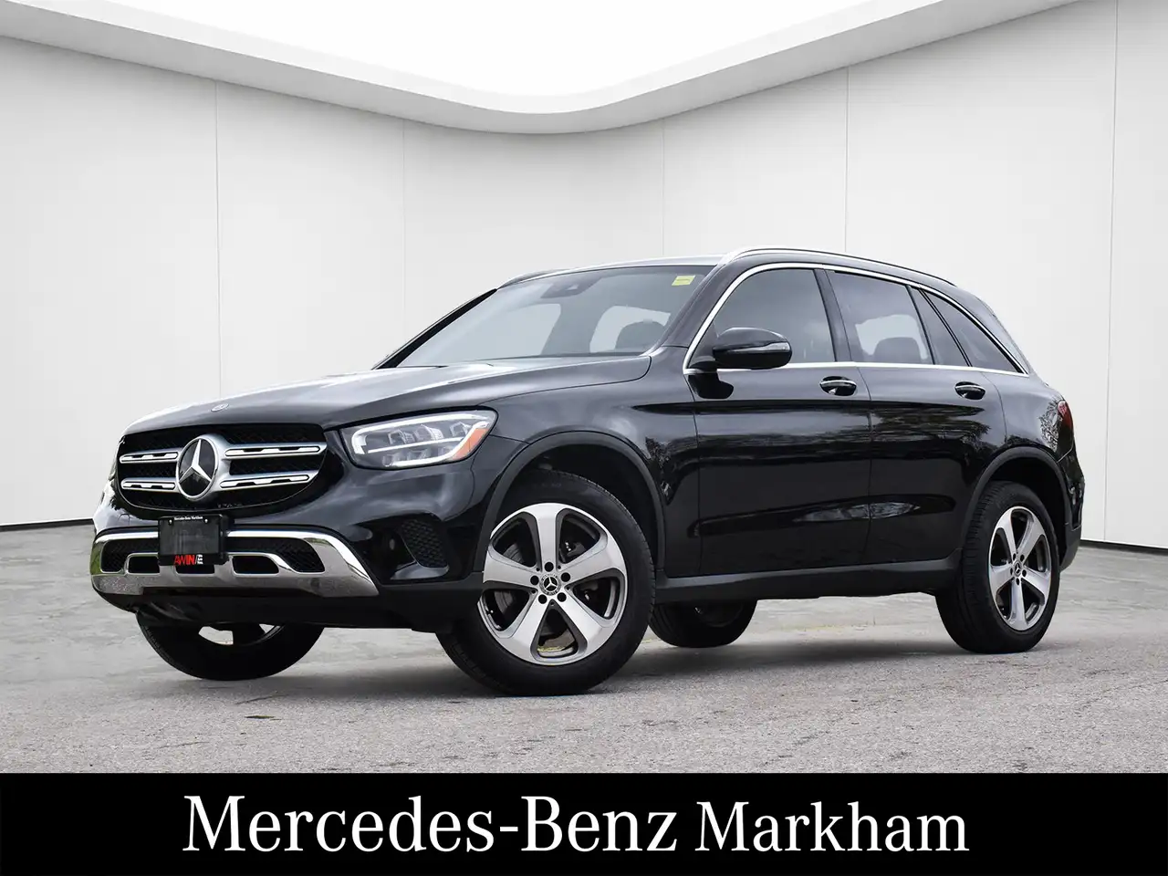 2022 Mercedes-Benz GLC