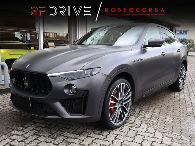 Maserati Levante Trofeo