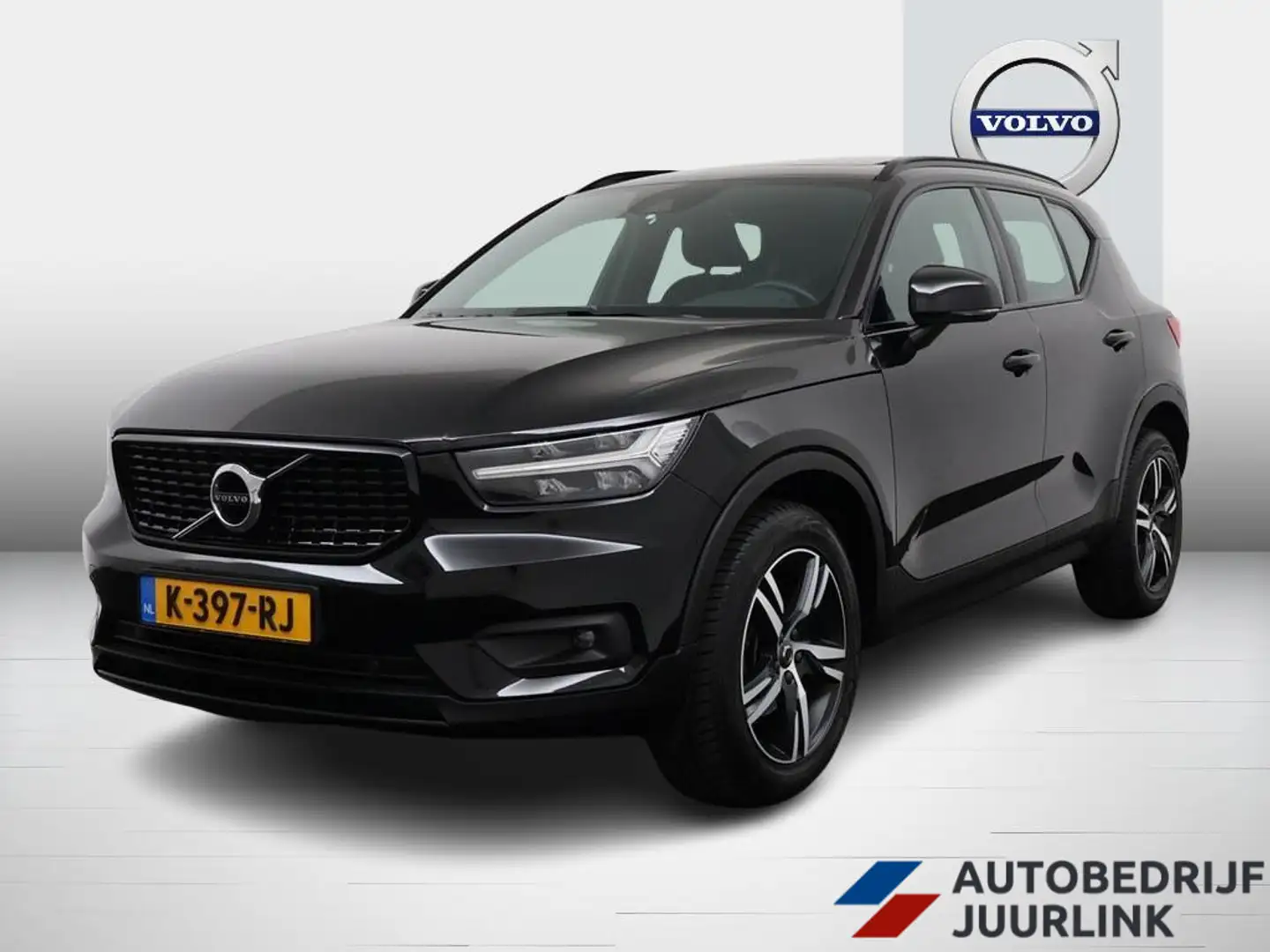 Volvo XC40 1.5 T2 R-Design Automaat/Pano/Ecc/Navi/Android Noir - 1