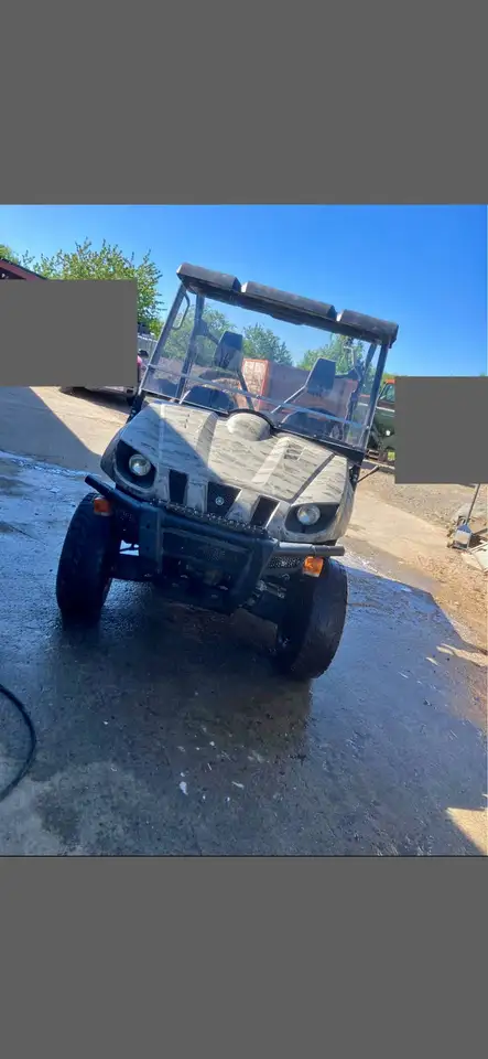 Yamaha Rhino 660