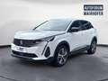 Peugeot 3008 Hybrid 300 4WD Allure Pack Weiß - thumbnail 1