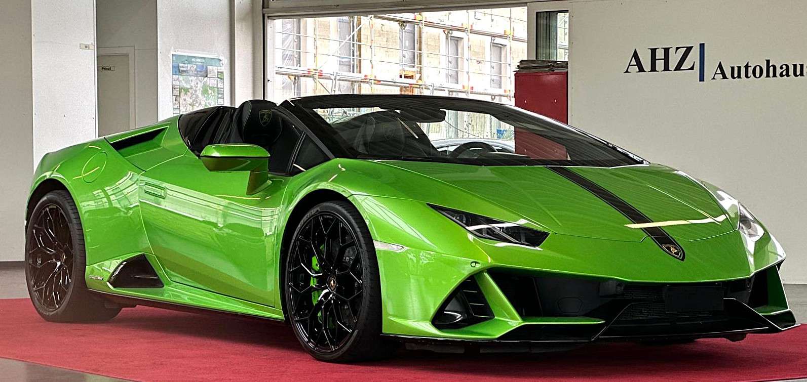 Lamborghini Huracán