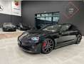 Porsche Taycan SPORT TURISMO 4S 571 AVEC BATTERIE PERFORMANCE PLU Zwart - thumbnail 1