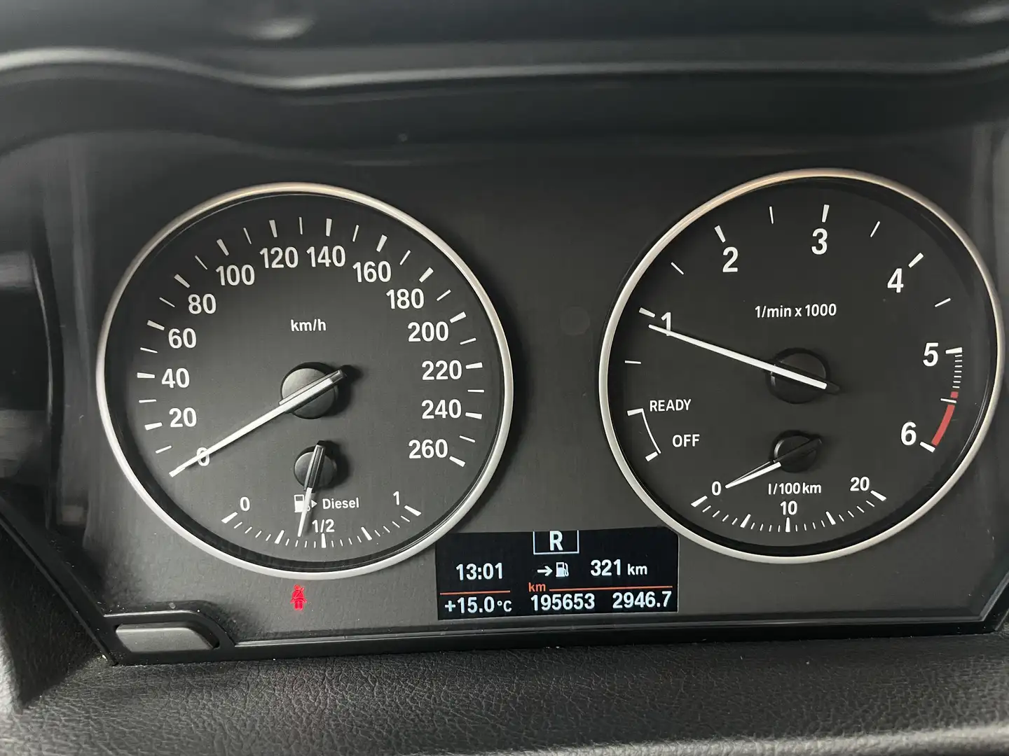 BMW 216 active tourer - 1