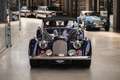 Morgan Plus 8 3.9 - RHD - Simmonds - Speiche Blau - thumbnail 4