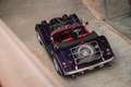 Morgan Plus 8 3.9 - RHD - Simmonds - Speiche Blau - thumbnail 23