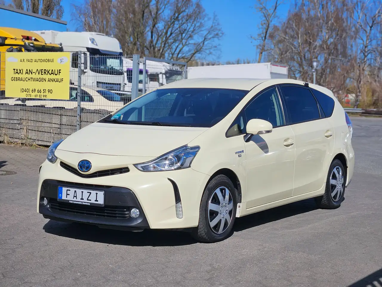 Toyota Prius+