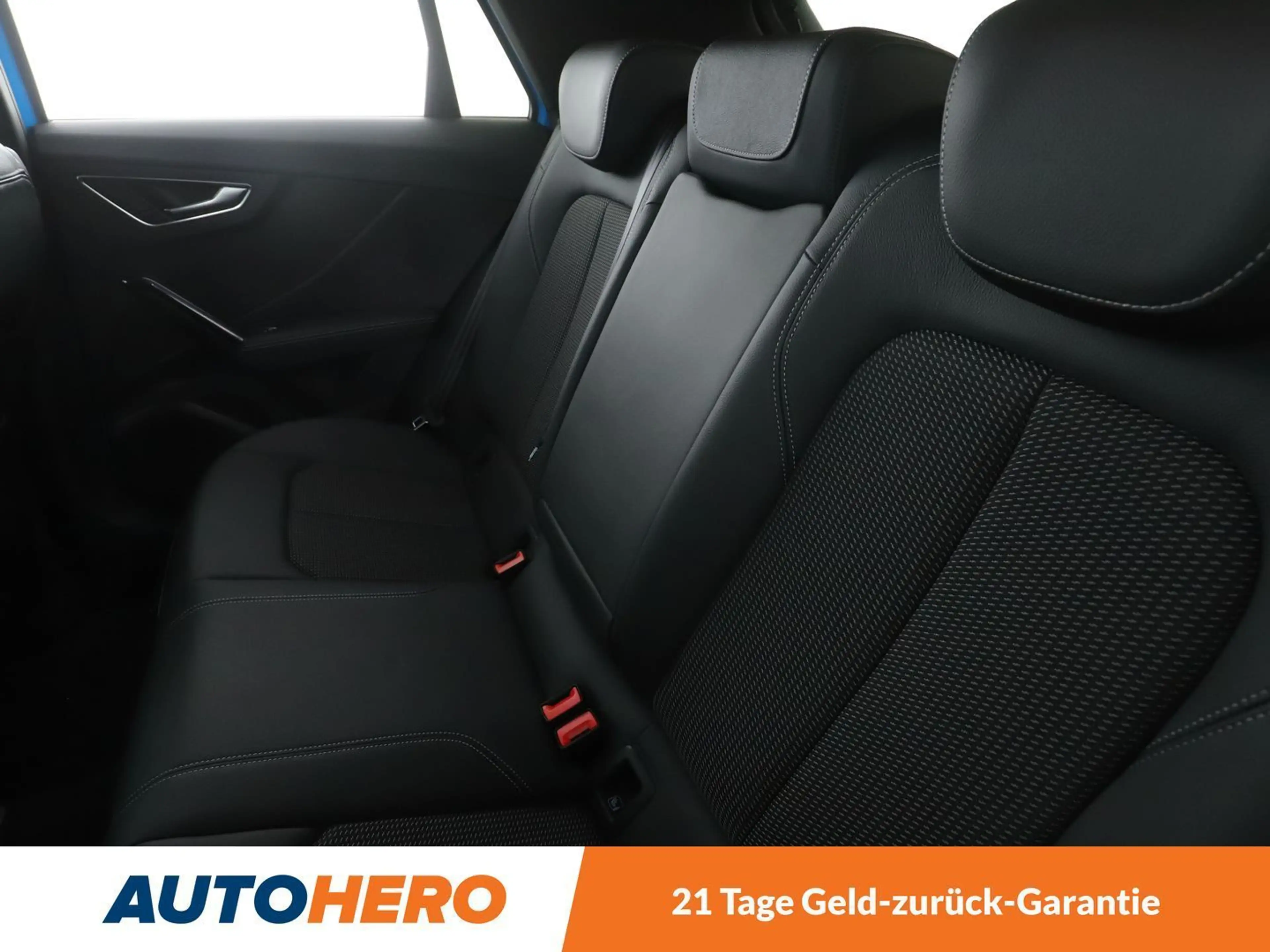 Audi SQ2 2.0 TFSI quattro Aut.*NAVI*LED*TEMPO*PDC*SHZ* — photo 14