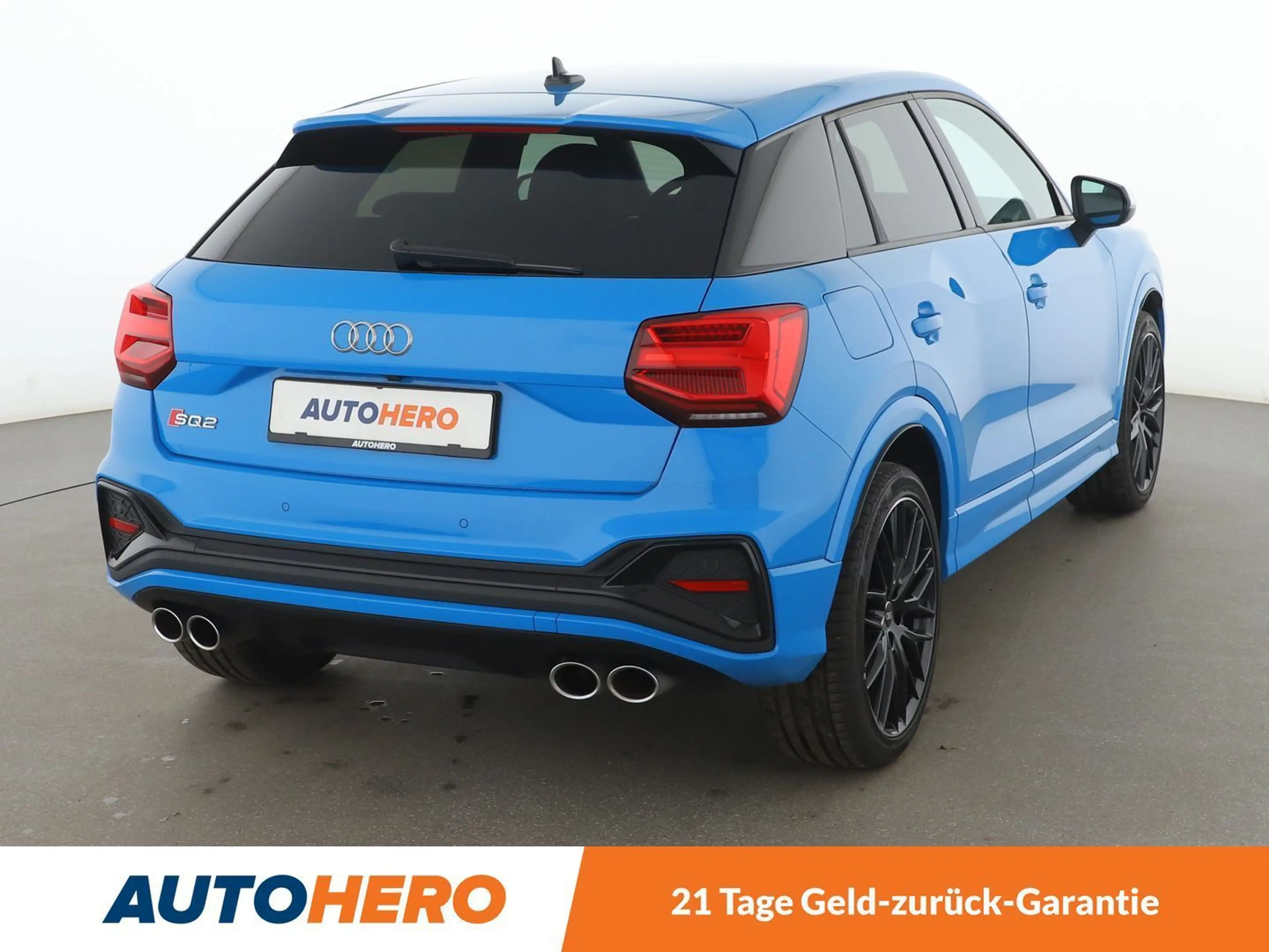 Audi SQ2 2.0 TFSI quattro Aut.*NAVI*LED*TEMPO*PDC*SHZ* — photo 6