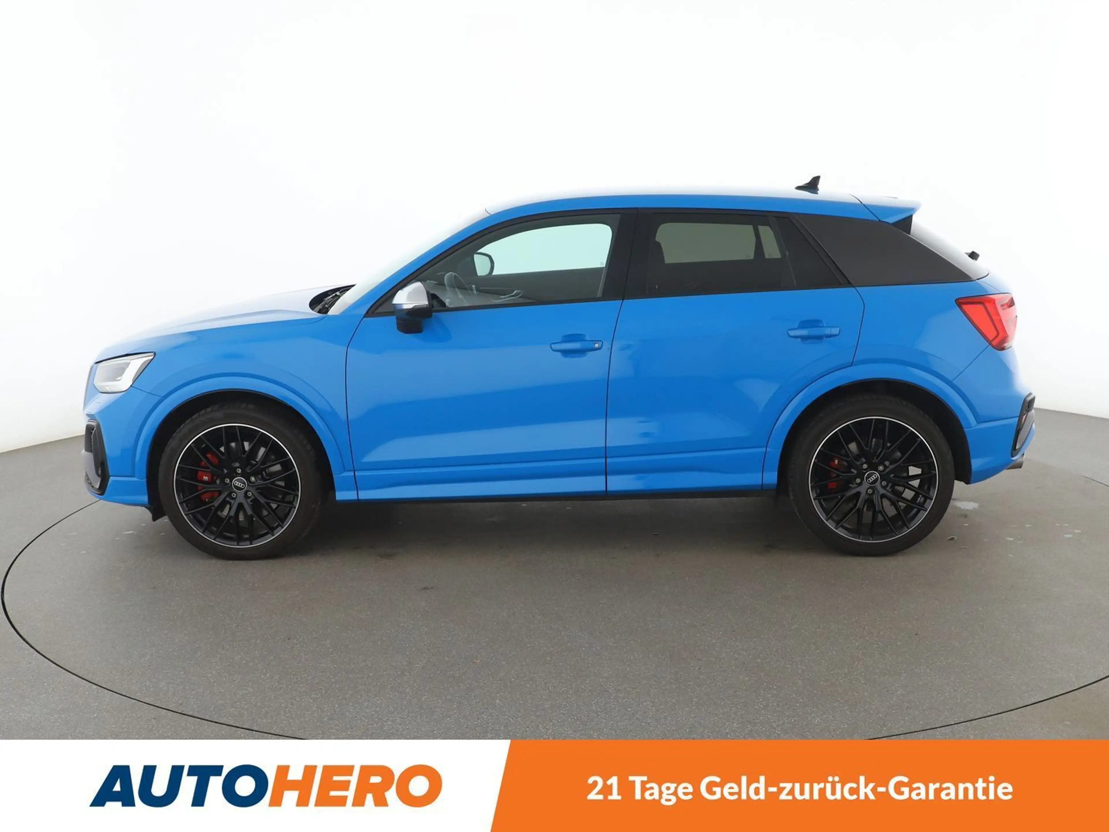 Audi SQ2 2.0 TFSI quattro Aut.*NAVI*LED*TEMPO*PDC*SHZ* — photo 3