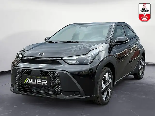 Toyota Aygo X 1,5 Hybrid Active |116ps Systemleistung| ab 1...
