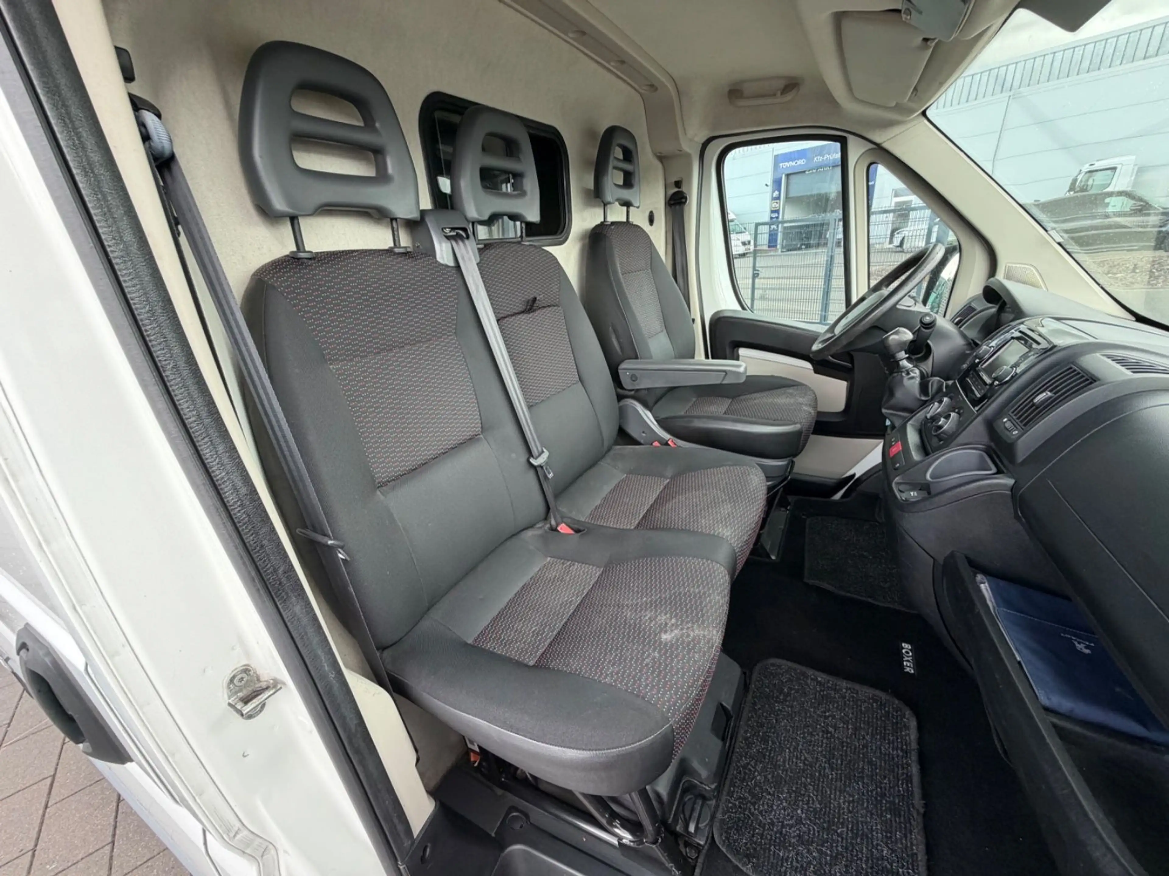 Peugeot Boxer Kasten L2H2 HDi 130*KLIMA*PDC*1.HAND* — photo 13