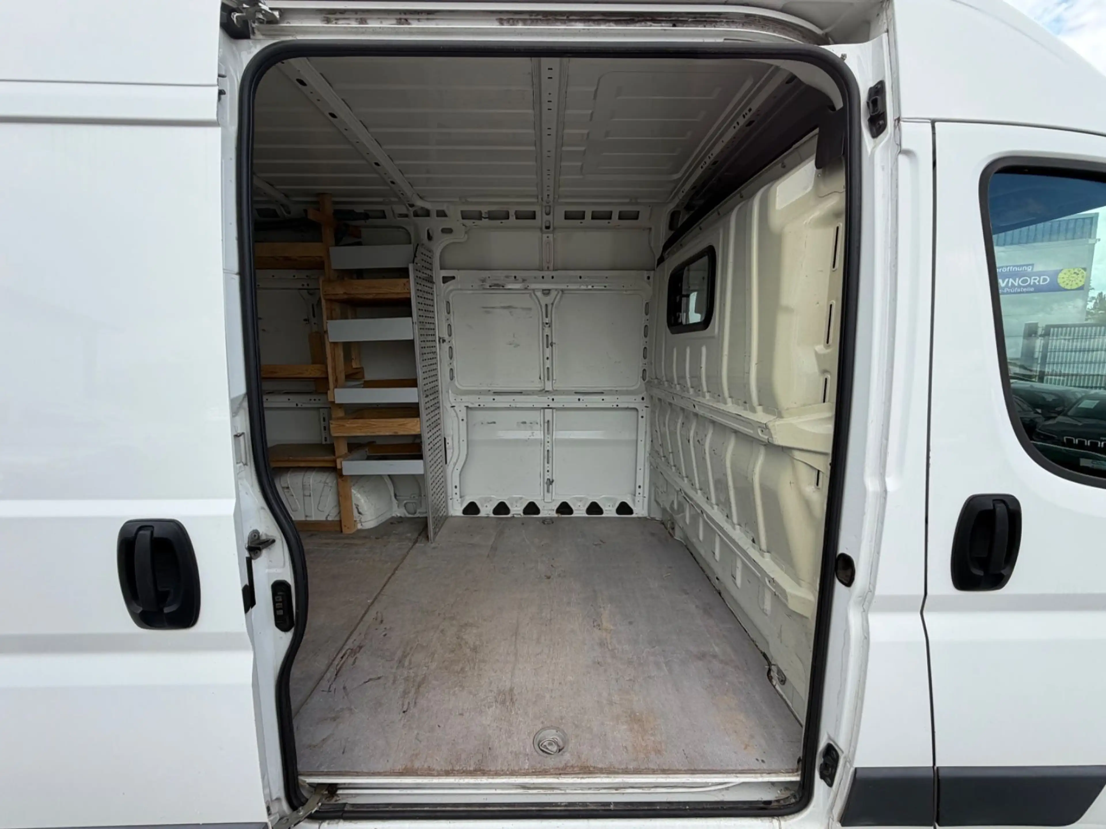 Peugeot Boxer Kasten L2H2 HDi 130*KLIMA*PDC*1.HAND* — photo 15