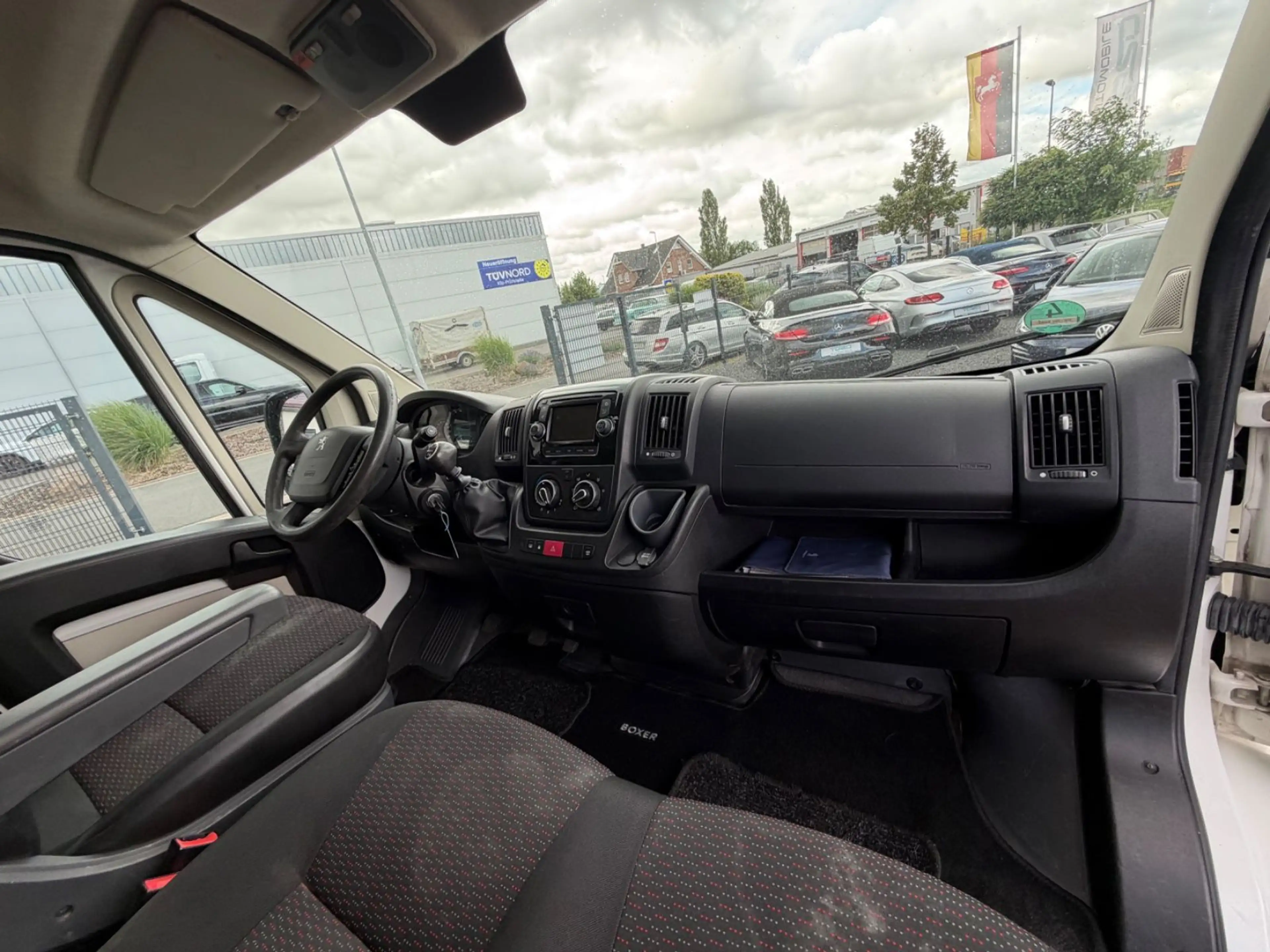 Peugeot Boxer Kasten L2H2 HDi 130*KLIMA*PDC*1.HAND* — photo 14