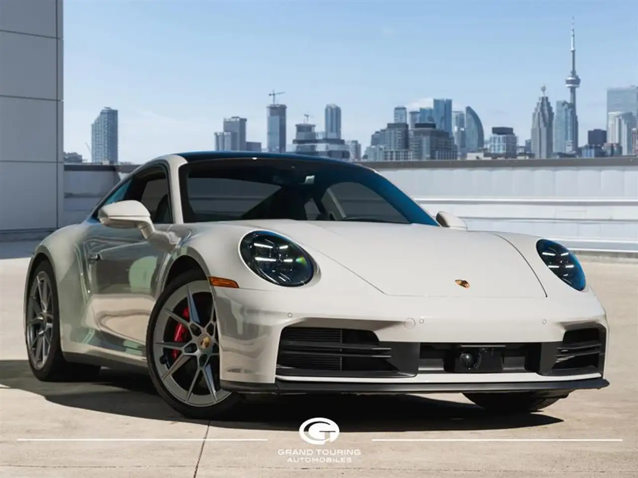 2025 Porsche 911