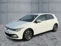 Volkswagen Golf VIII 2.0 TDI ACTIVE LED+NAV+APP+SHZ+PDC+16" Weiß - thumbnail 2