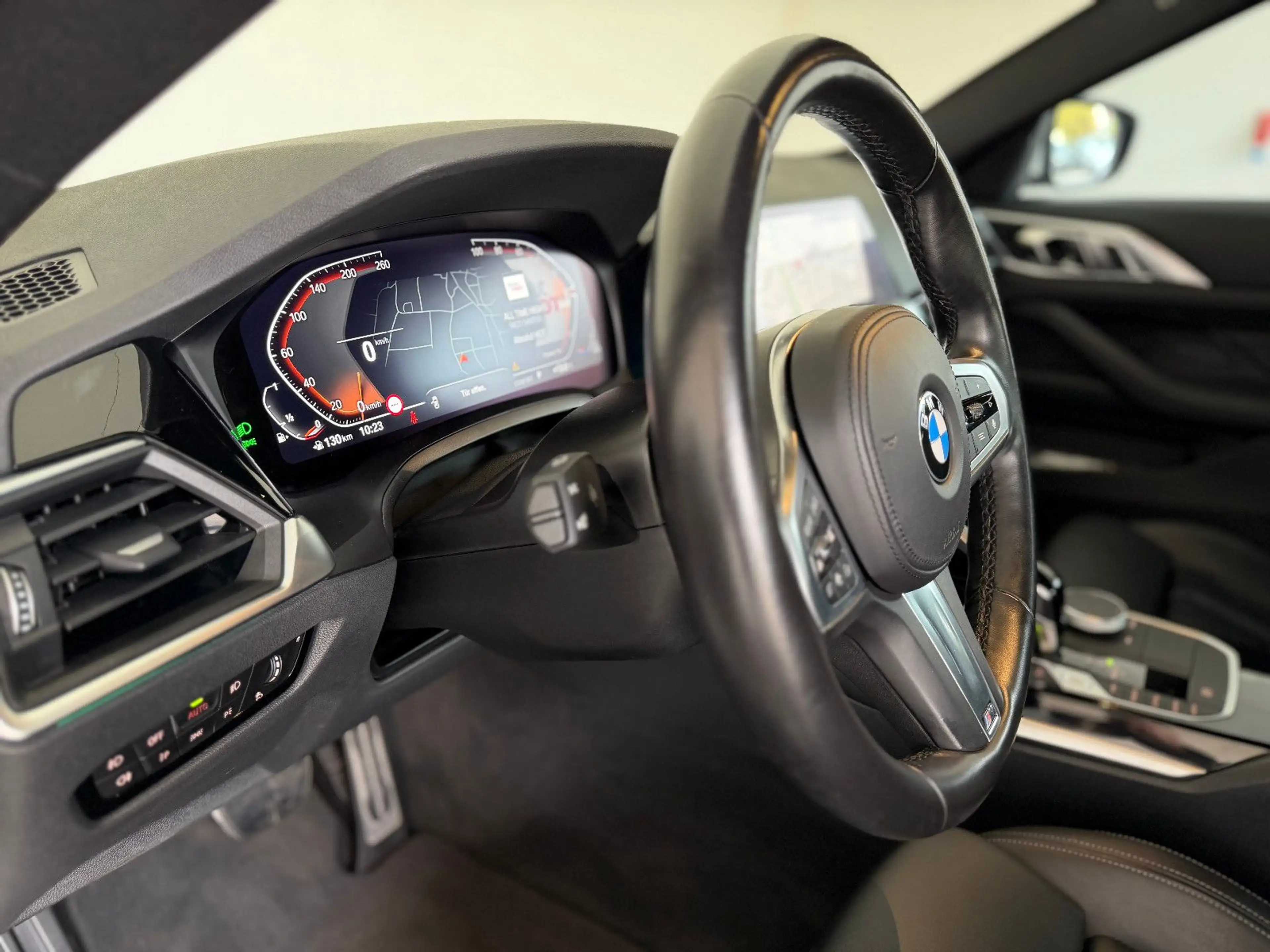 BMW 430 i Coupe MSport dt.Fhz  19"  CockpProf Stop+Go — photo 15