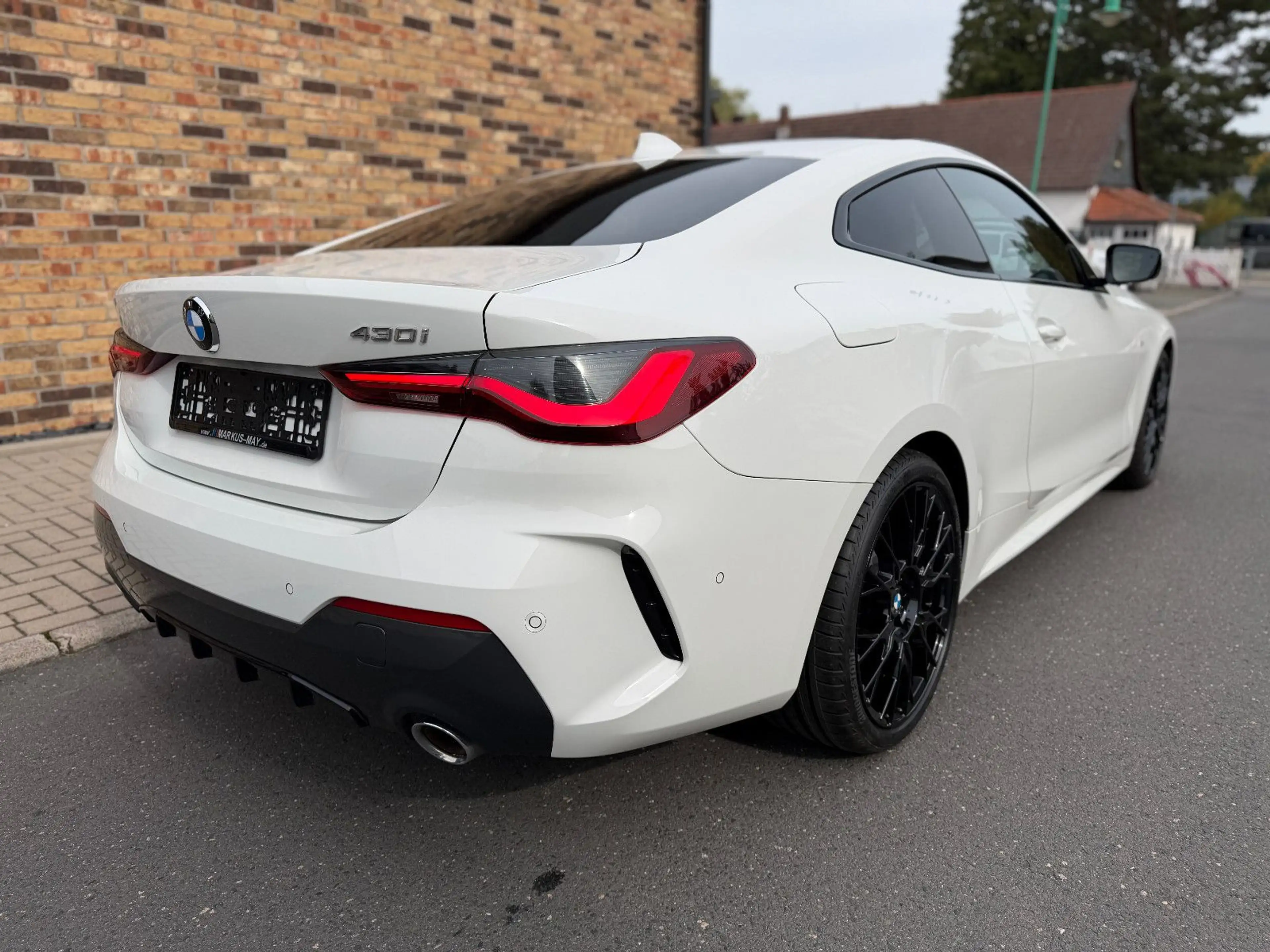 BMW 430 i Coupe MSport dt.Fhz  19"  CockpProf Stop+Go — photo 6