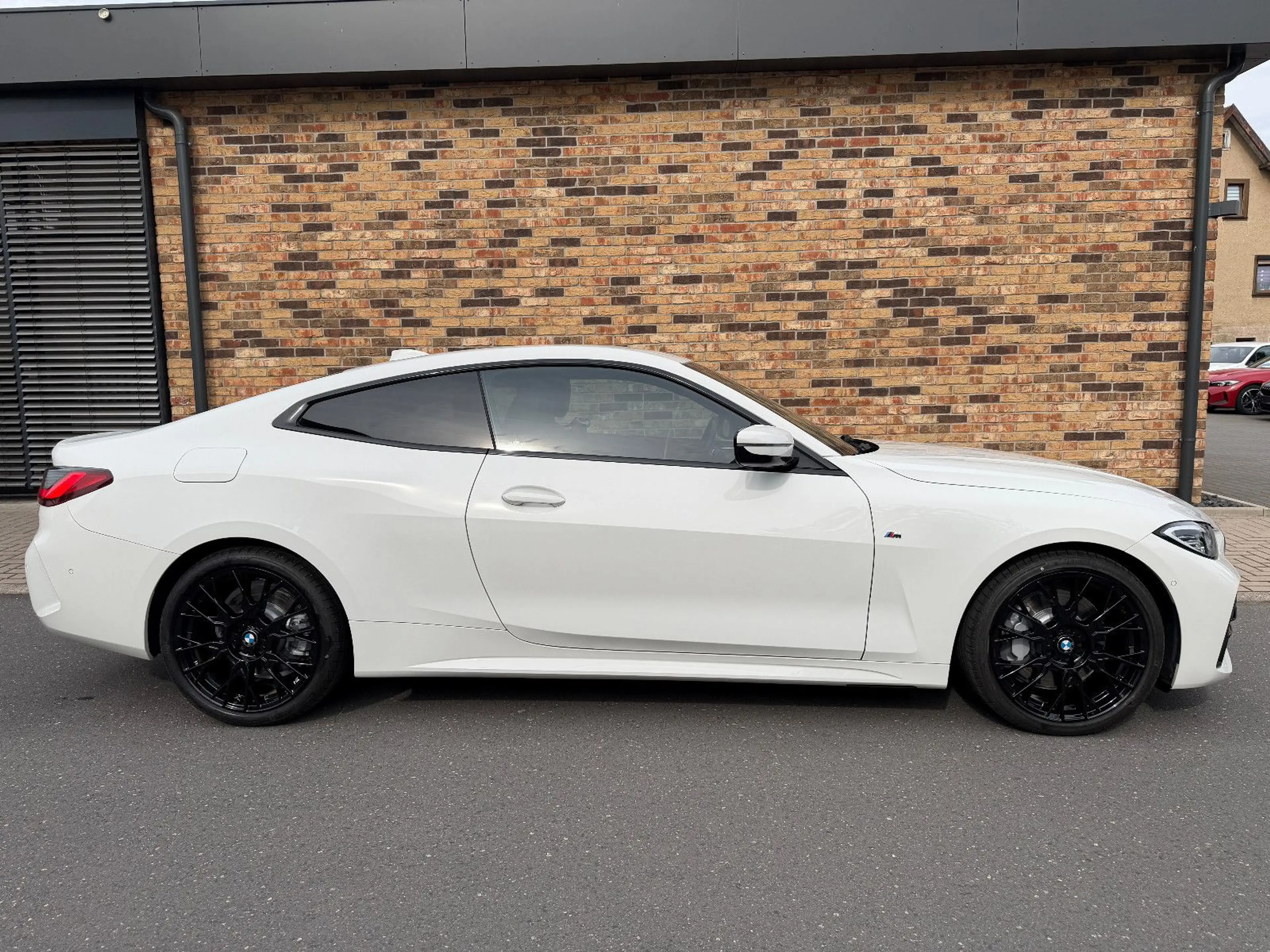 BMW 430 i Coupe MSport dt.Fhz  19"  CockpProf Stop+Go — photo 7