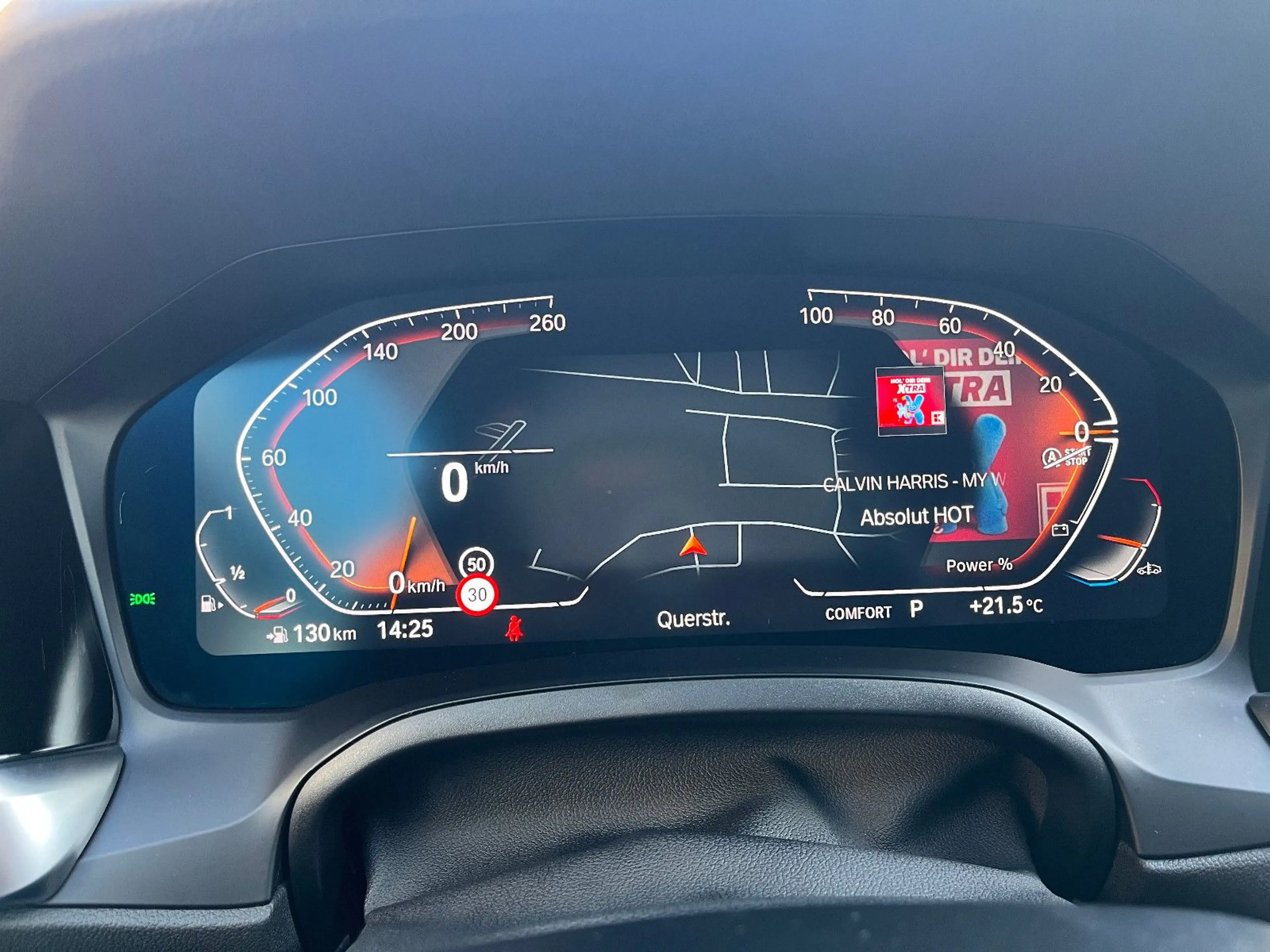 BMW 430 i Coupe MSport dt.Fhz  19"  CockpProf Stop+Go — photo 24