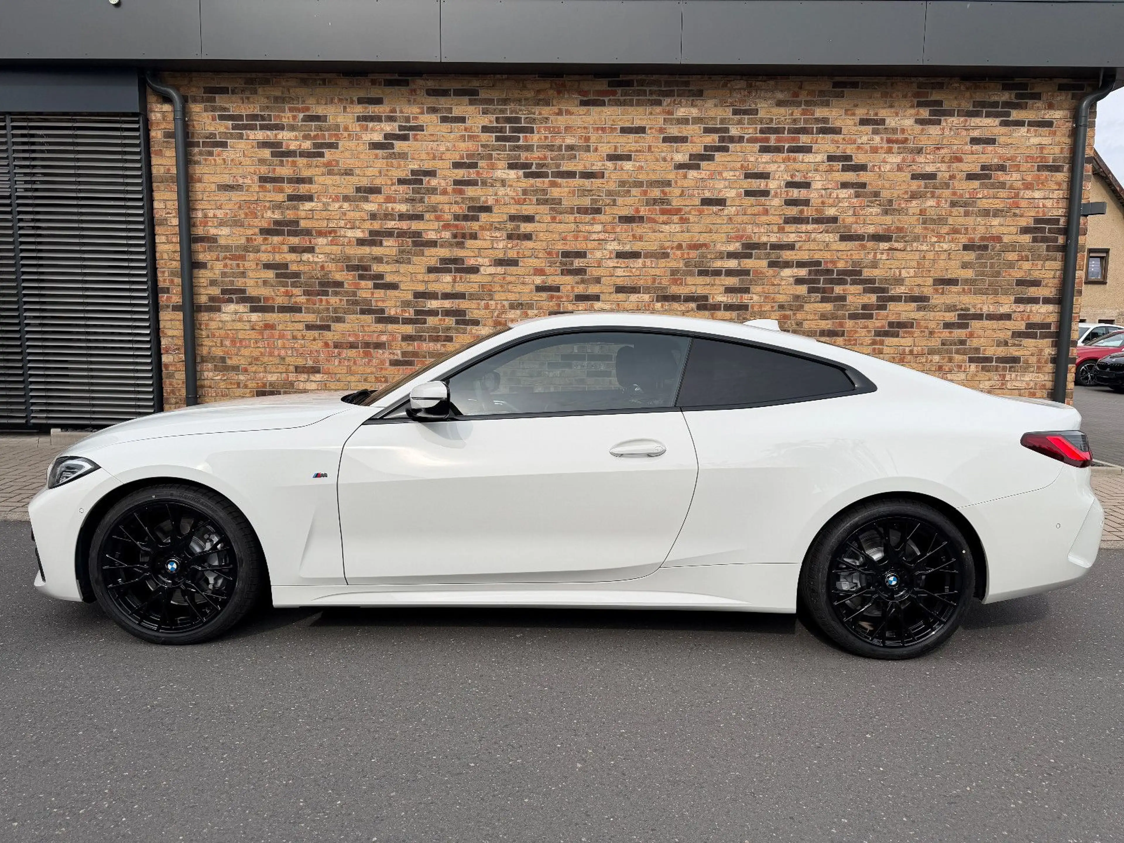 BMW 430 i Coupe MSport dt.Fhz  19"  CockpProf Stop+Go — photo 3