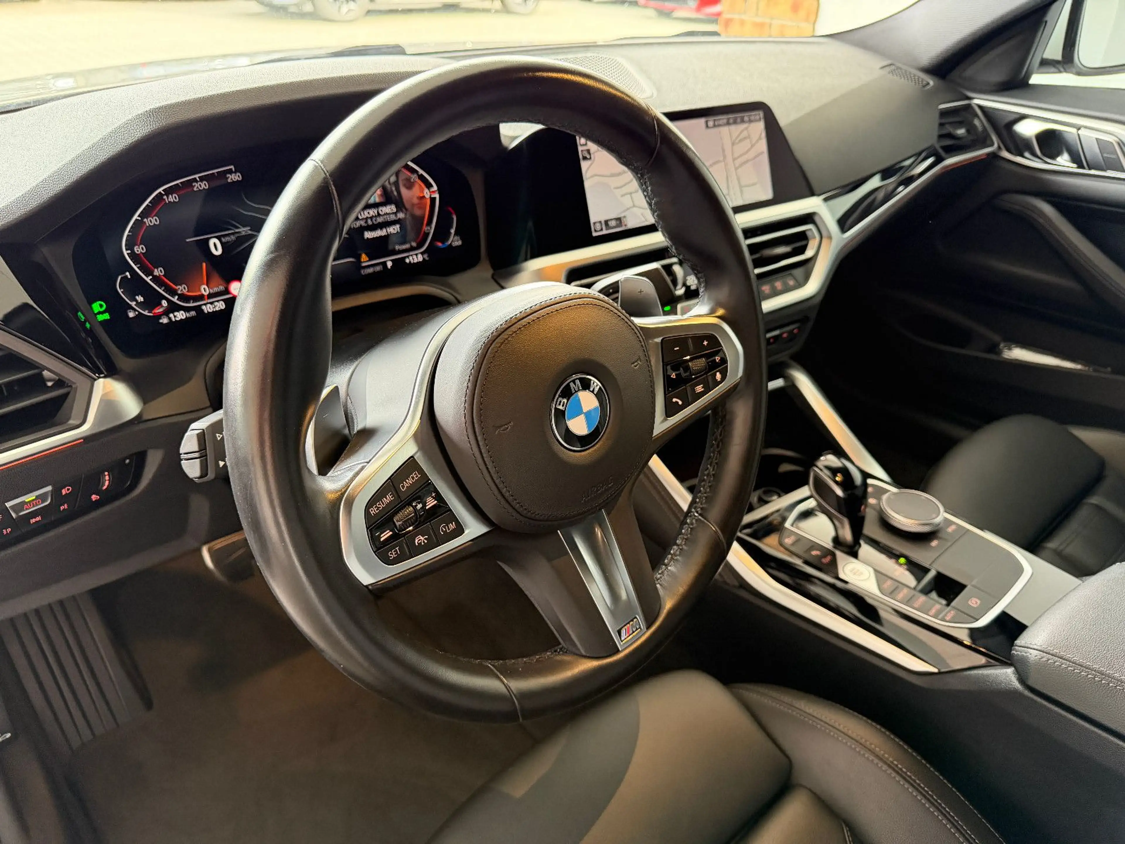 BMW 430 i Coupe MSport dt.Fhz  19"  CockpProf Stop+Go — photo 10