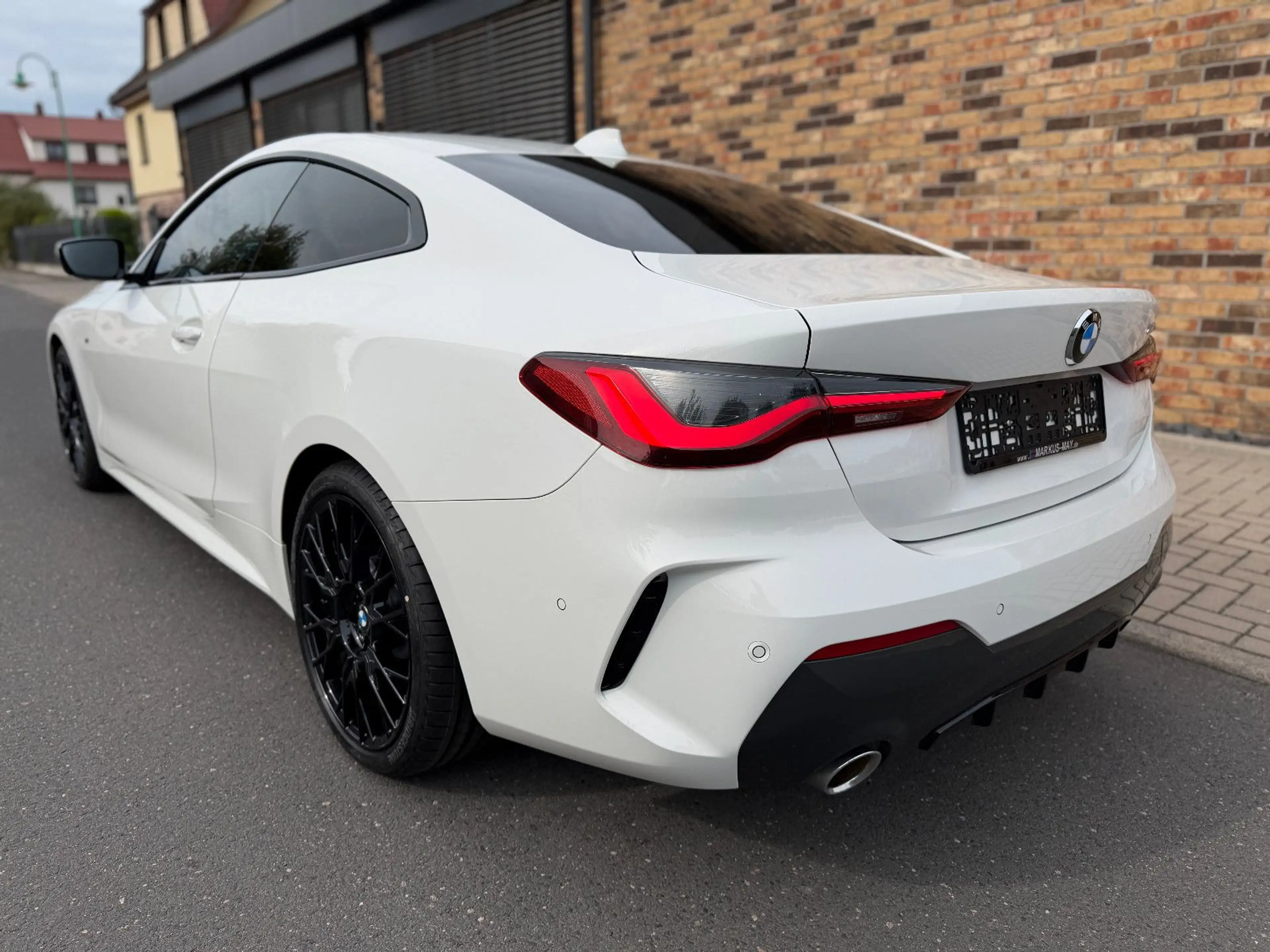 BMW 430 i Coupe MSport dt.Fhz  19"  CockpProf Stop+Go — photo 4