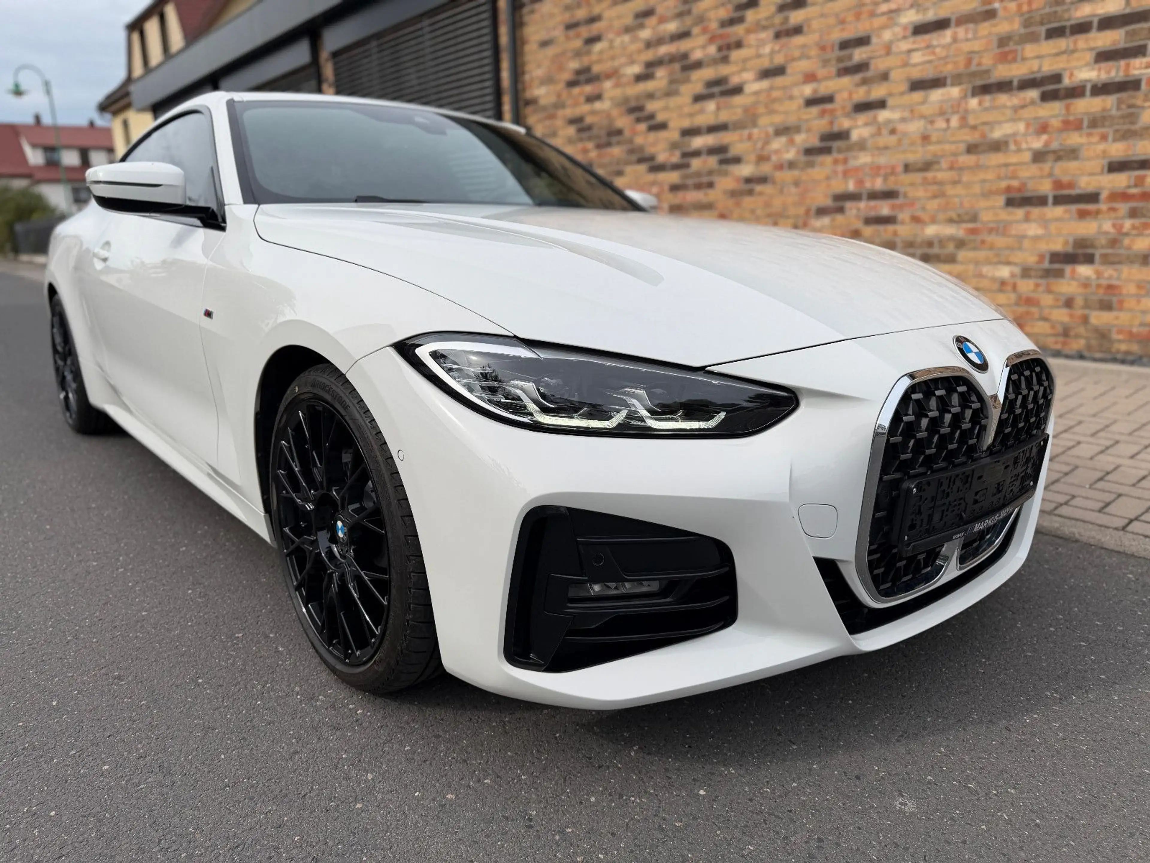 BMW 430 i Coupe MSport dt.Fhz  19"  CockpProf Stop+Go — photo 8