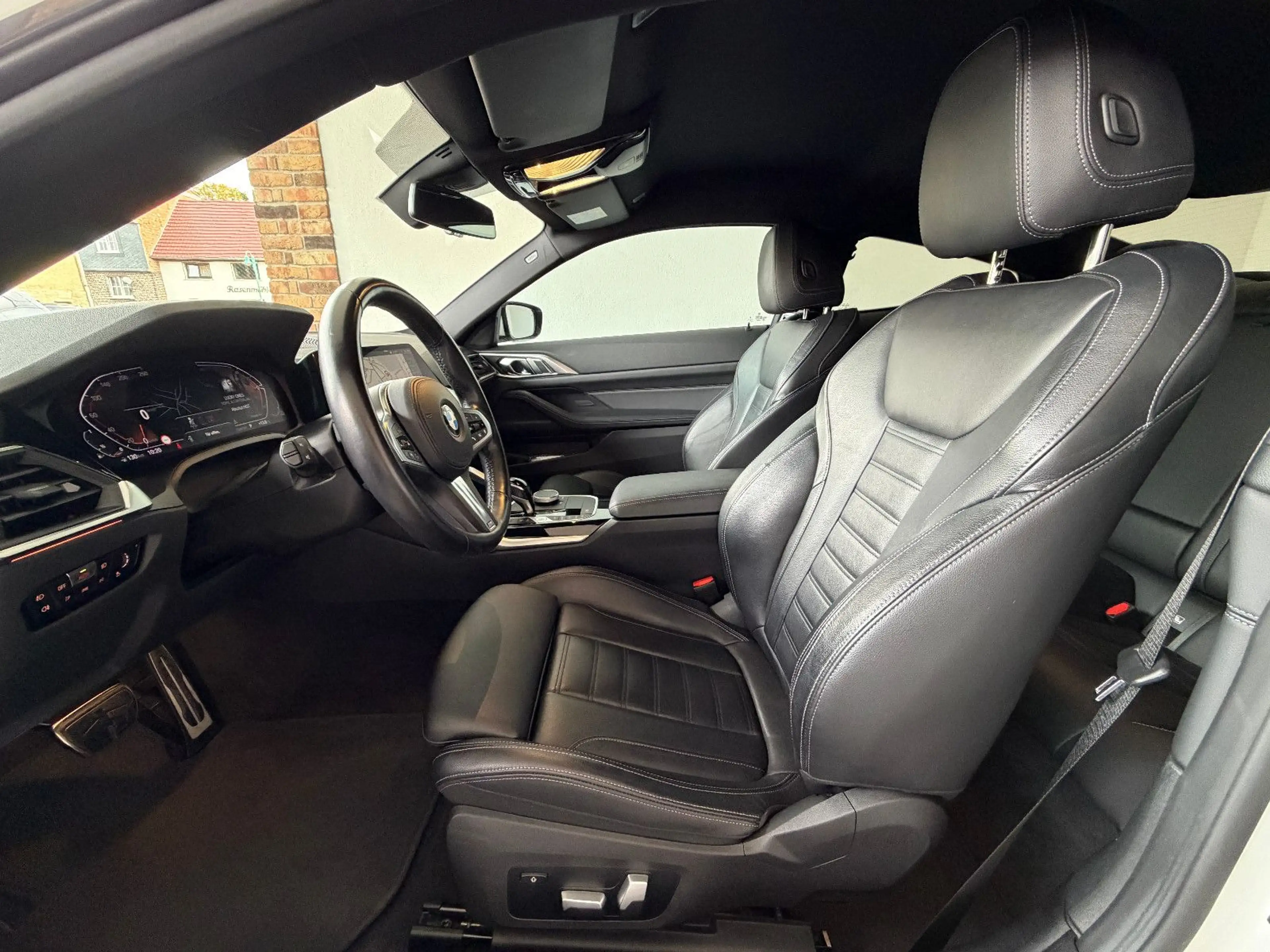 BMW 430 i Coupe MSport dt.Fhz  19"  CockpProf Stop+Go — photo 9