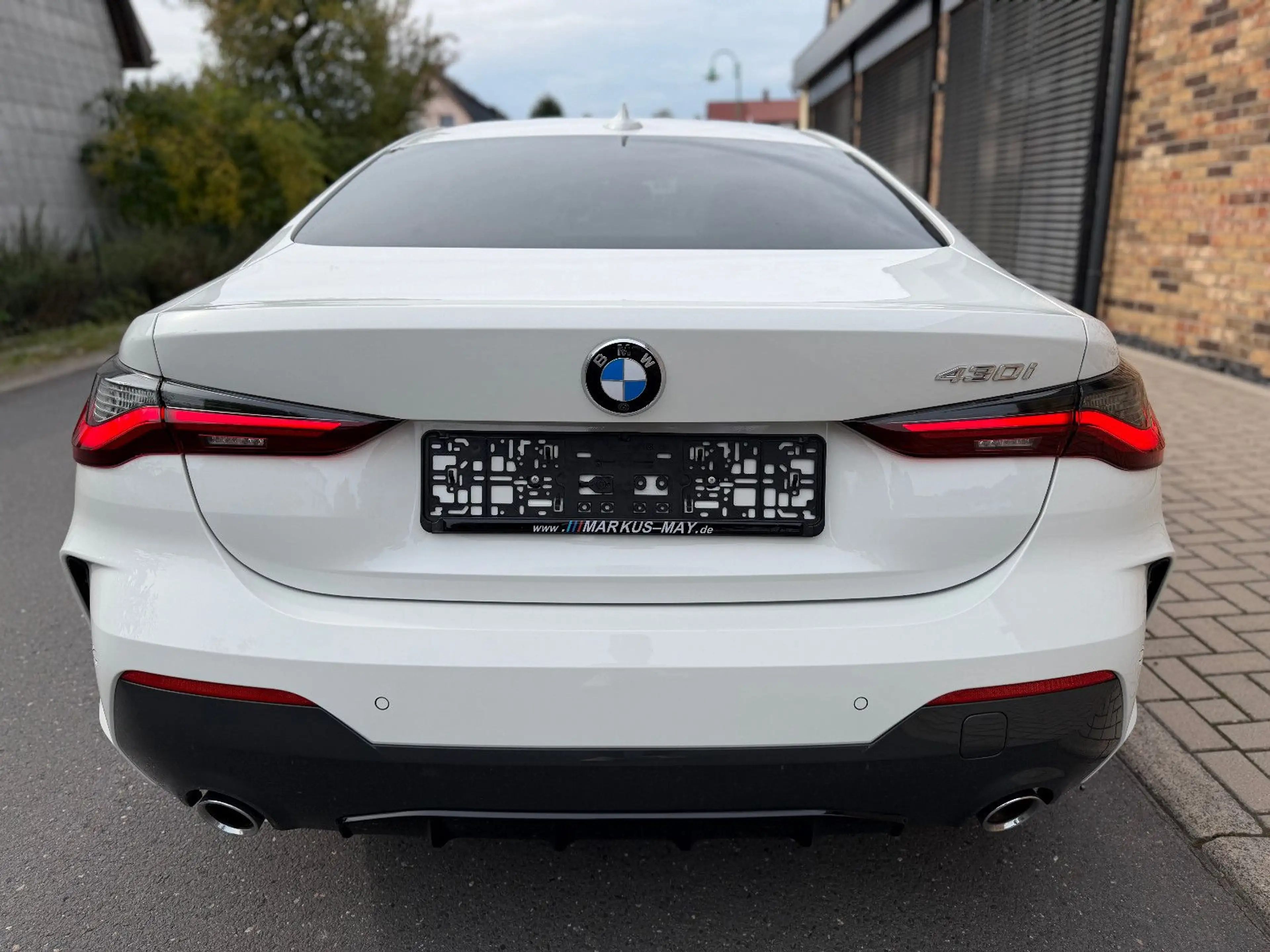 BMW 430 i Coupe MSport dt.Fhz  19"  CockpProf Stop+Go — photo 5