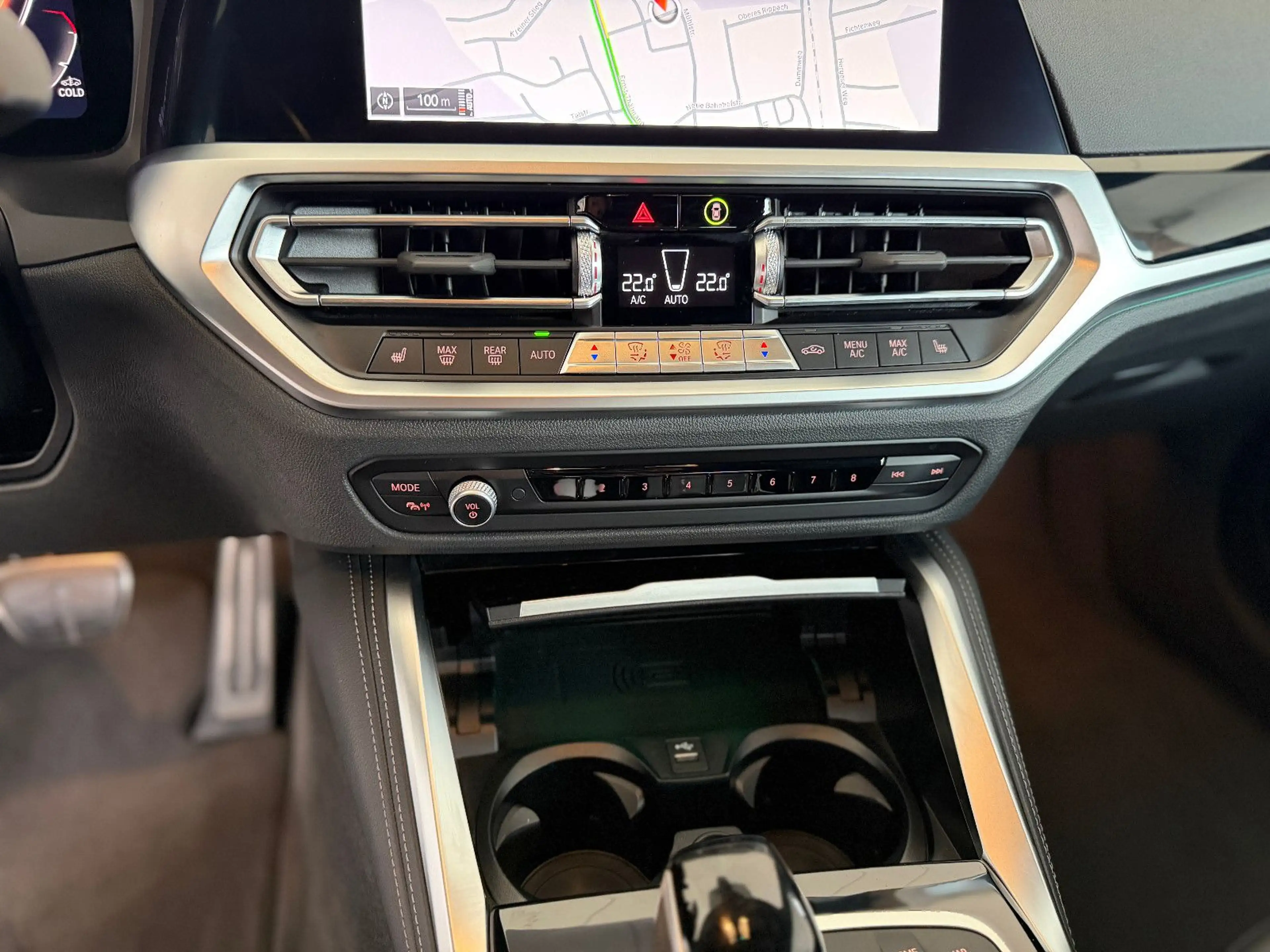 BMW 430 i Coupe MSport dt.Fhz  19"  CockpProf Stop+Go — photo 17