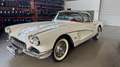 Corvette C1 sehr schöne C 1 mit Garantie* Blanc - thumbnail 1